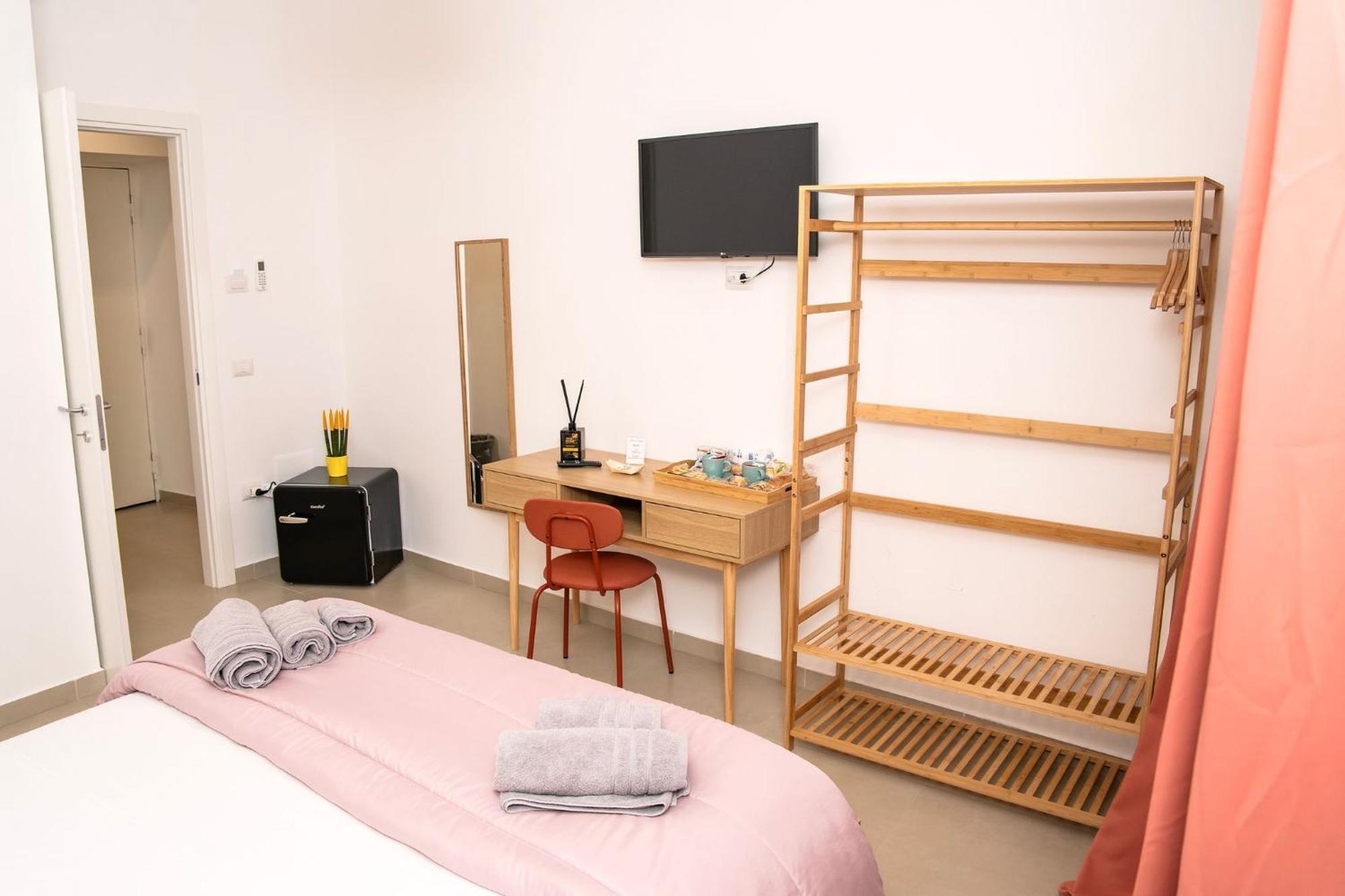 那不勒斯Domus Carmela住宿加早餐旅馆 外观 照片